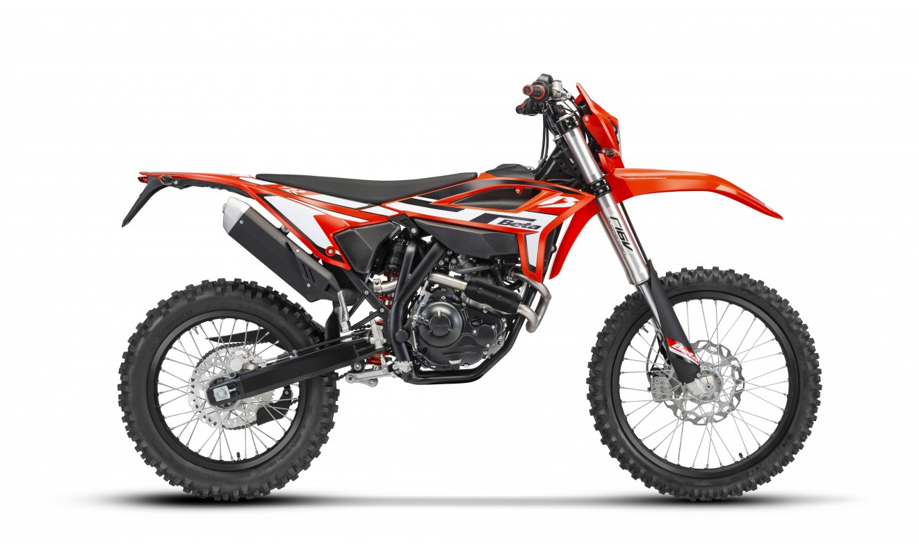 BETA RR 4T 125 T ENDURO